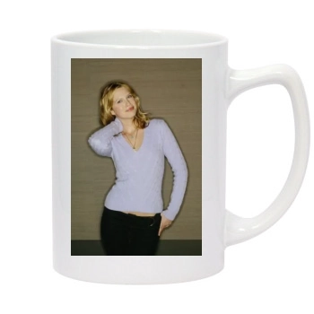 Sara Forestier 14oz White Statesman Mug