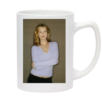 Sara Forestier 14oz White Statesman Mug