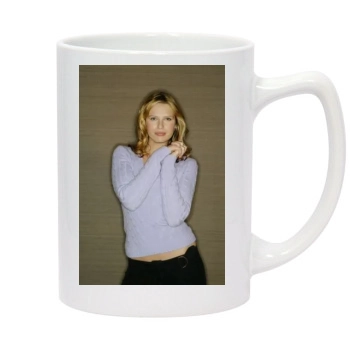 Sara Forestier 14oz White Statesman Mug