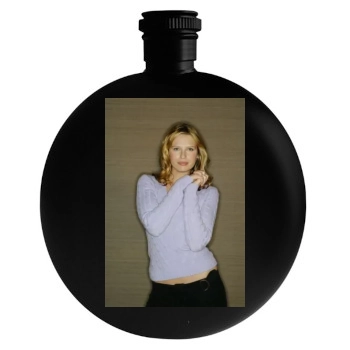 Sara Forestier Round Flask