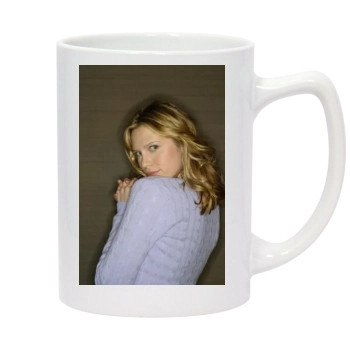 Sara Forestier 14oz White Statesman Mug