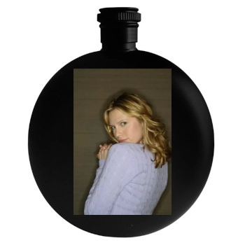 Sara Forestier Round Flask