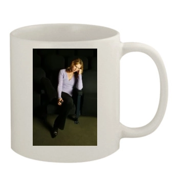 Sara Forestier 11oz White Mug