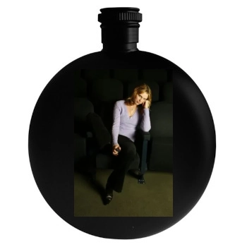 Sara Forestier Round Flask