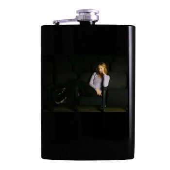 Sara Forestier Hip Flask