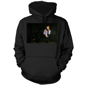 Sara Forestier Mens Pullover Hoodie Sweatshirt