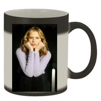 Sara Forestier Color Changing Mug