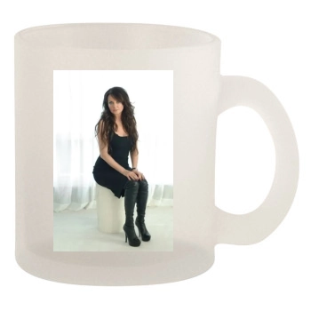 Sarah Brightman 10oz Frosted Mug