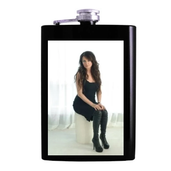 Sarah Brightman Hip Flask