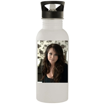 Sarah Brightman Stainless Steel Water Bottle