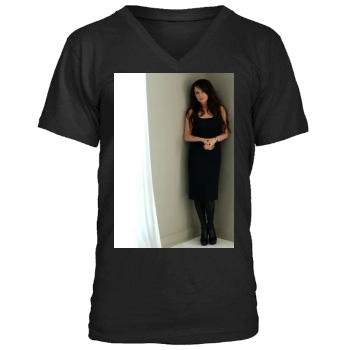 Sarah Brightman Men's V-Neck T-Shirt