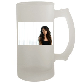 Sarah Brightman 16oz Frosted Beer Stein