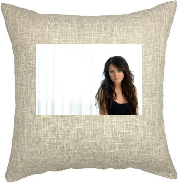 Sarah Brightman Pillow