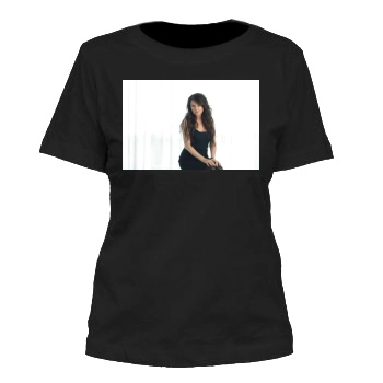 Sarah Brightman Women's Cut T-Shirt