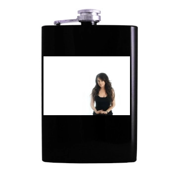 Sarah Brightman Hip Flask