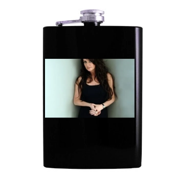 Sarah Brightman Hip Flask