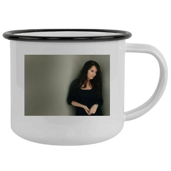 Sarah Brightman Camping Mug