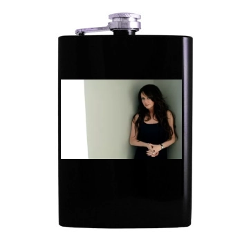 Sarah Brightman Hip Flask