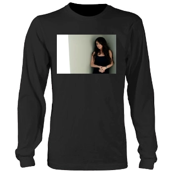 Sarah Brightman Men's Heavy Long Sleeve TShirt