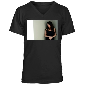 Sarah Brightman Men's V-Neck T-Shirt