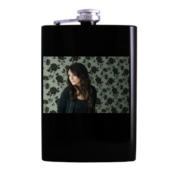 Sarah Brightman Hip Flask