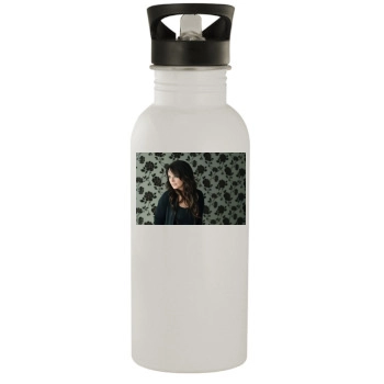 Sarah Brightman Stainless Steel Water Bottle