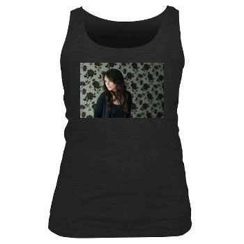 Sarah Brightman Women's Tank Top