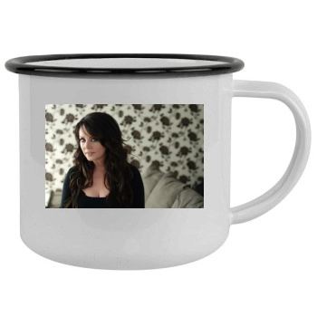 Sarah Brightman Camping Mug