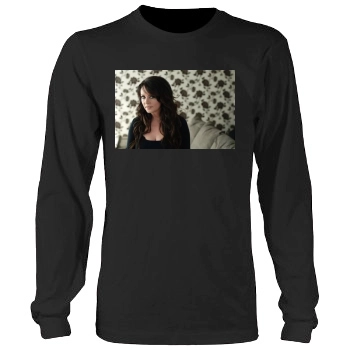 Sarah Brightman Men's Heavy Long Sleeve TShirt