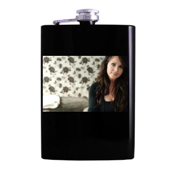 Sarah Brightman Hip Flask