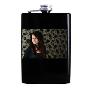 Sarah Brightman Hip Flask