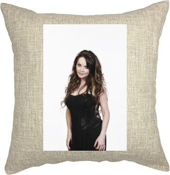 Sarah Brightman Pillow