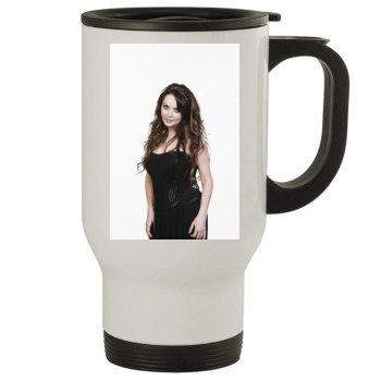 Sarah Brightman Stainless Steel Travel Mug