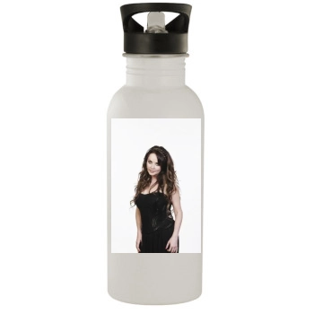 Sarah Brightman Stainless Steel Water Bottle