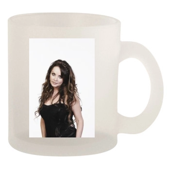 Sarah Brightman 10oz Frosted Mug