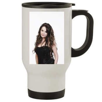 Sarah Brightman Stainless Steel Travel Mug