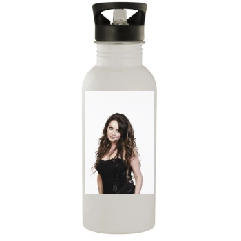 Sarah Brightman Stainless Steel Water Bottle