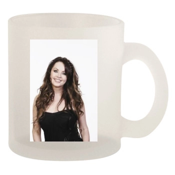 Sarah Brightman 10oz Frosted Mug