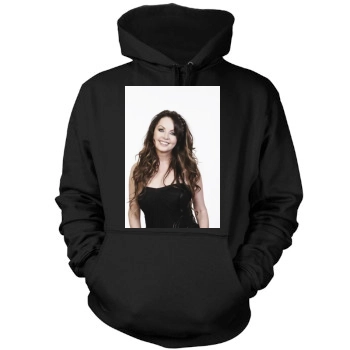 Sarah Brightman Mens Pullover Hoodie Sweatshirt