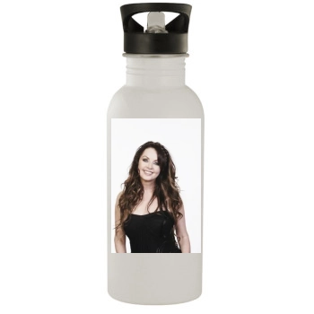 Sarah Brightman Stainless Steel Water Bottle