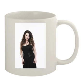 Sarah Brightman 11oz White Mug