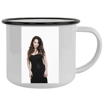 Sarah Brightman Camping Mug