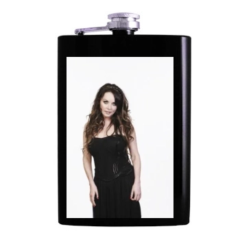 Sarah Brightman Hip Flask