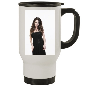 Sarah Brightman Stainless Steel Travel Mug