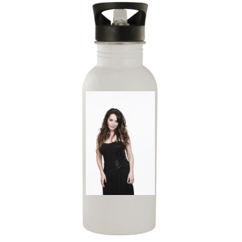 Sarah Brightman Stainless Steel Water Bottle