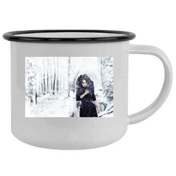 Sarah Brightman Camping Mug