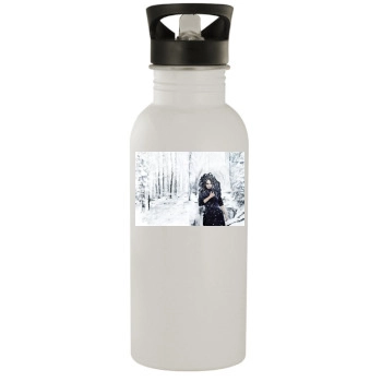 Sarah Brightman Stainless Steel Water Bottle