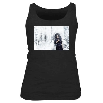 Sarah Brightman Women's Tank Top