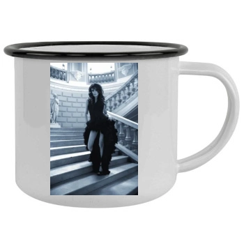 Sarah Brightman Camping Mug