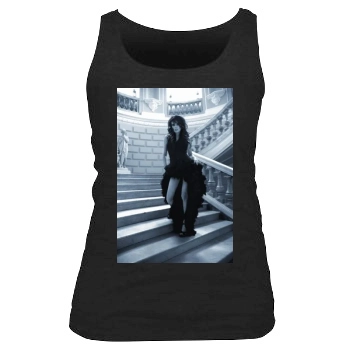 Sarah Brightman Women's Tank Top